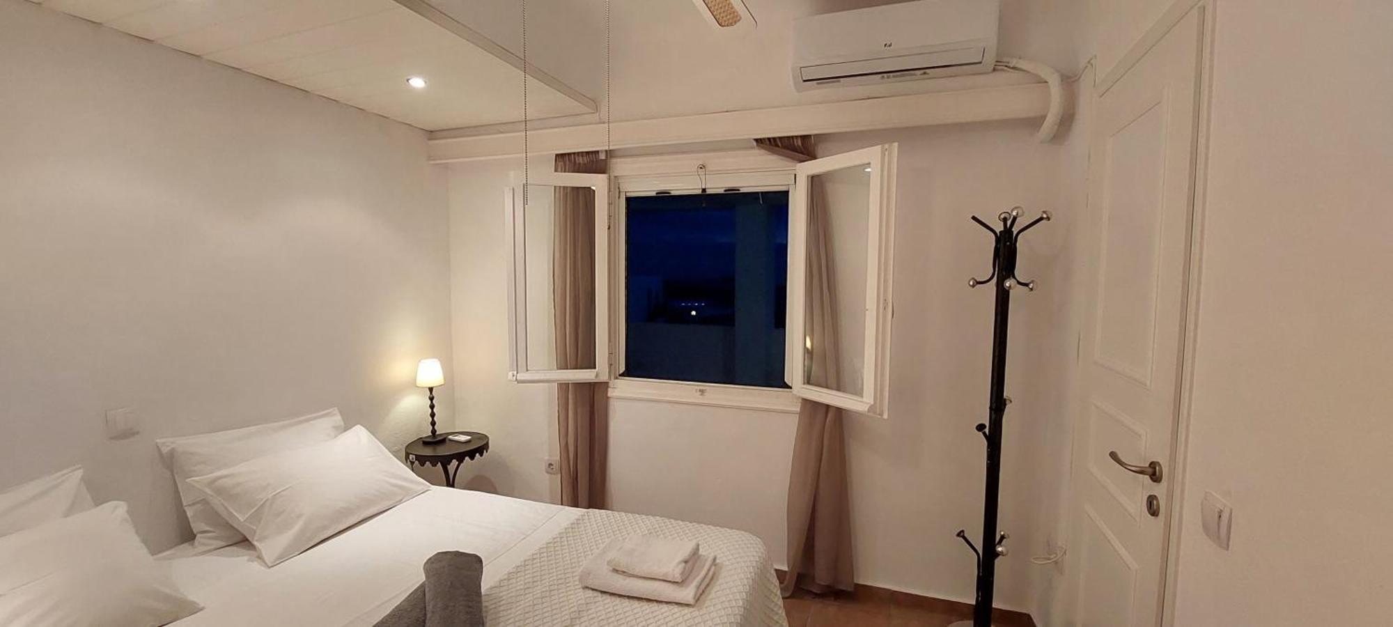 Mykonian House With Shared Pool Villa ออร์นอส ภายนอก รูปภาพ